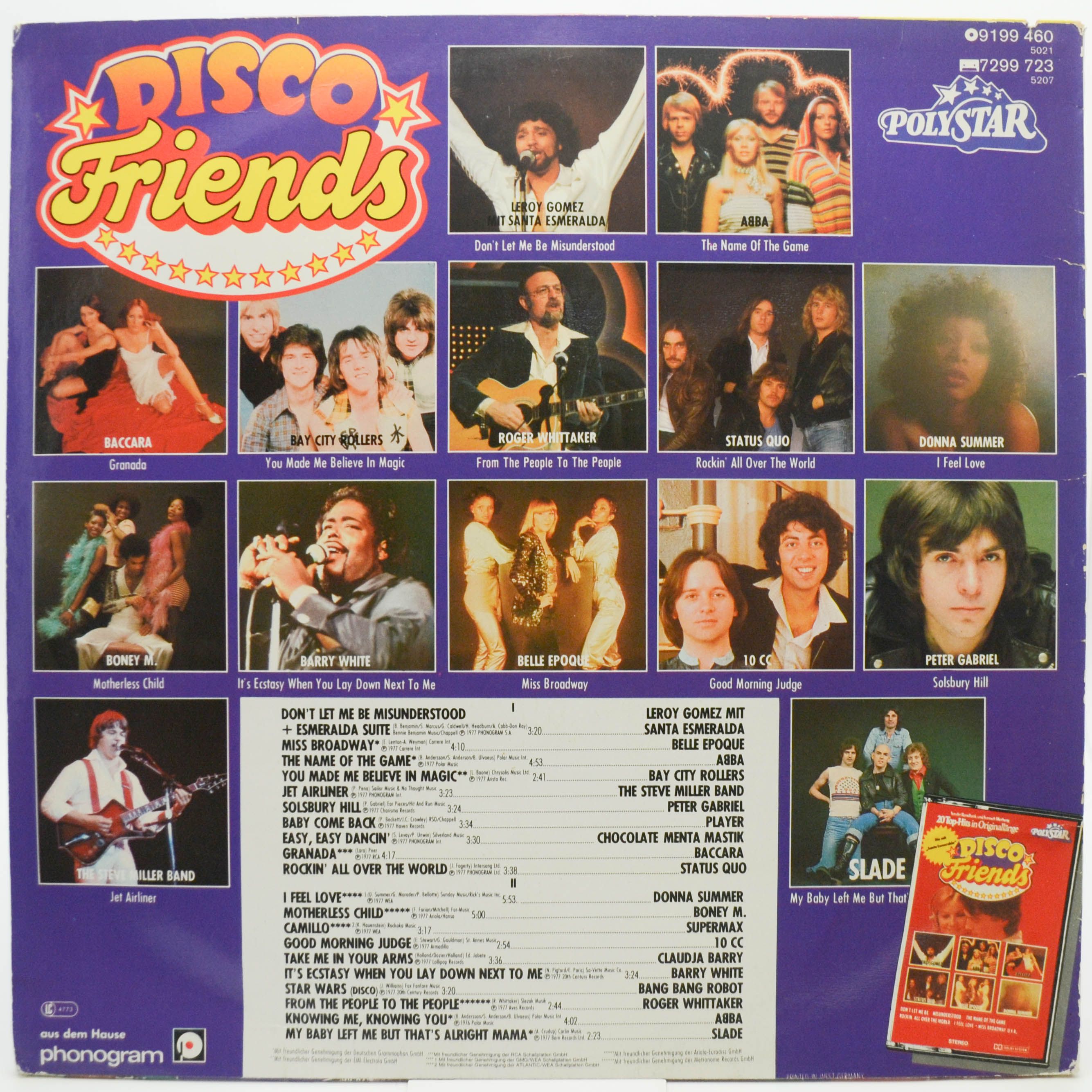 Various — Super 20 Original, 1976