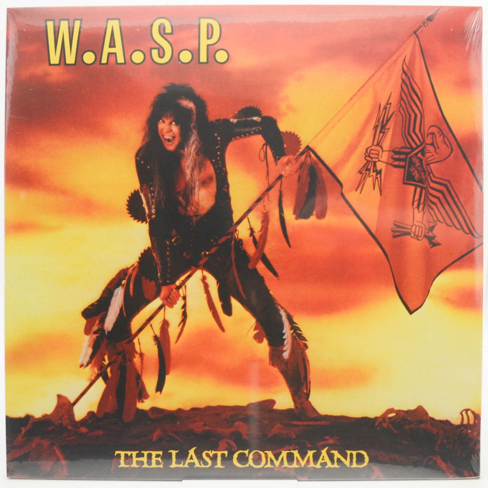 W.A.S.P. — The Last Command, 1987