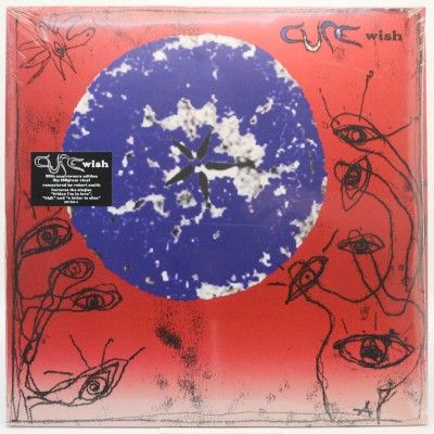 Wish (2LP), 1992