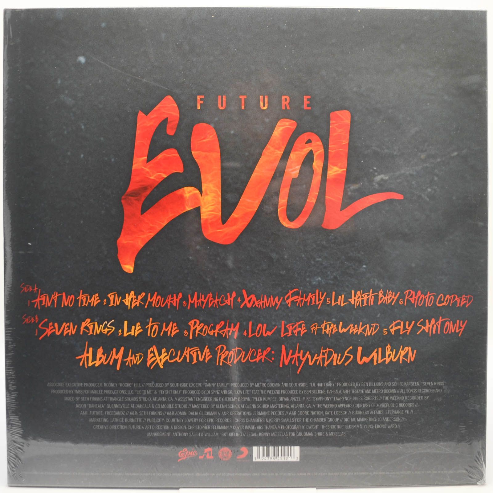 Future — EVOL, 2016