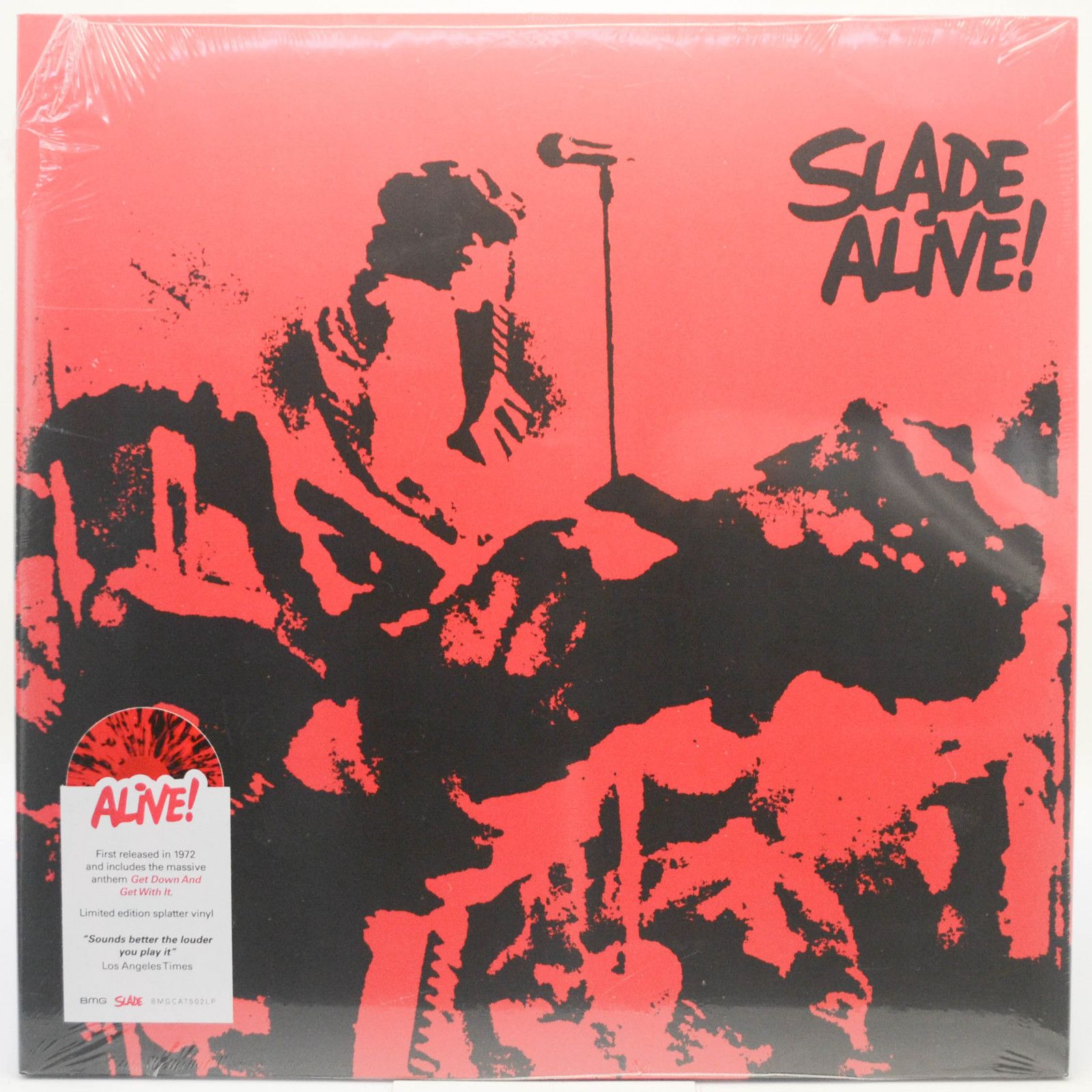 Slade — Slade Alive!, 1972