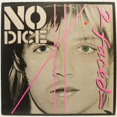 Виниловая пластинка 2 Faced (UK), 1979