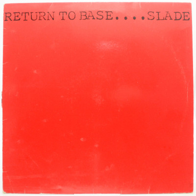 Виниловая пластинка Return To Base, 1980