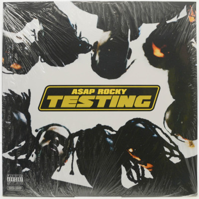 Виниловая пластинка Testing (2LP, USA), 2018