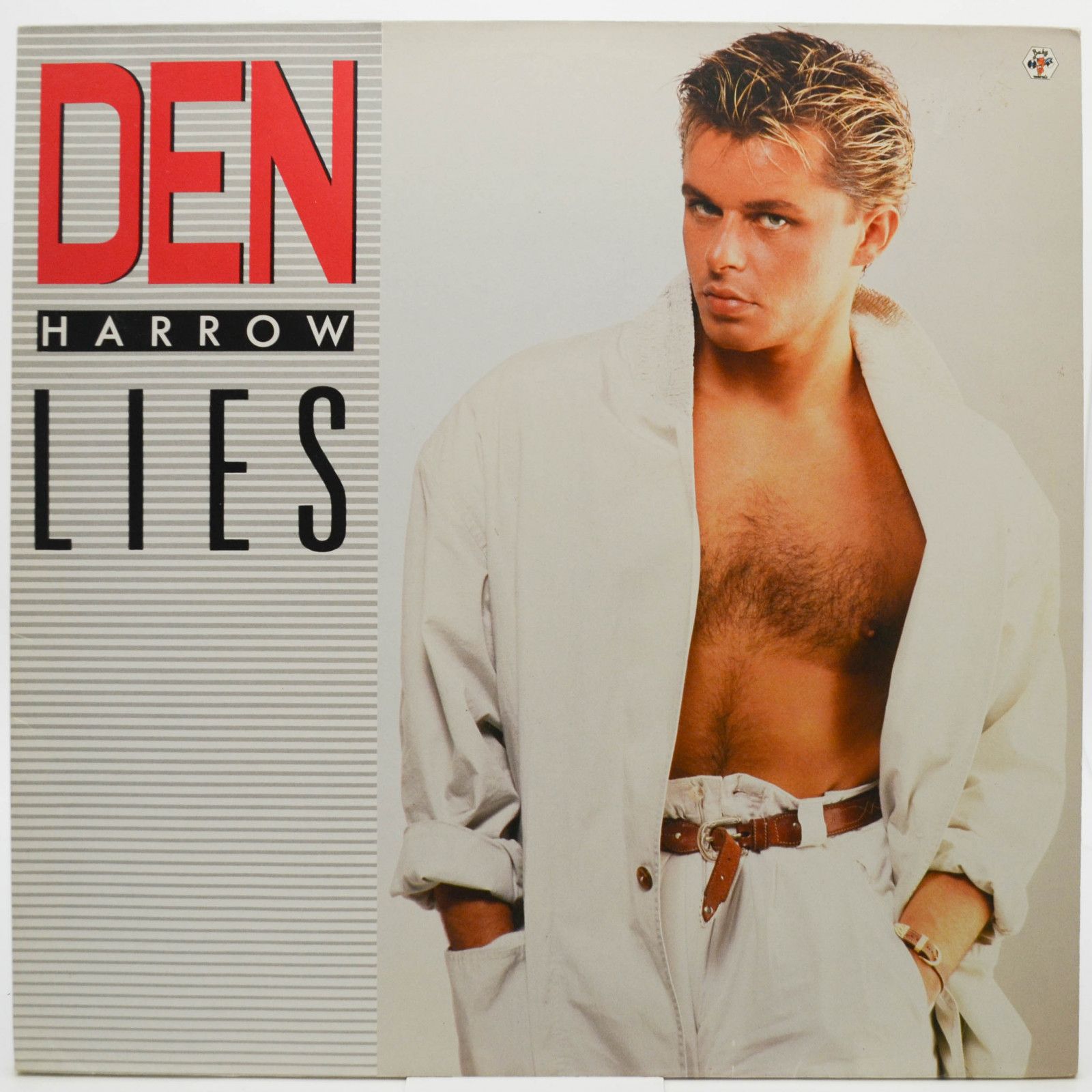 Den Harrow — Lies, 1988