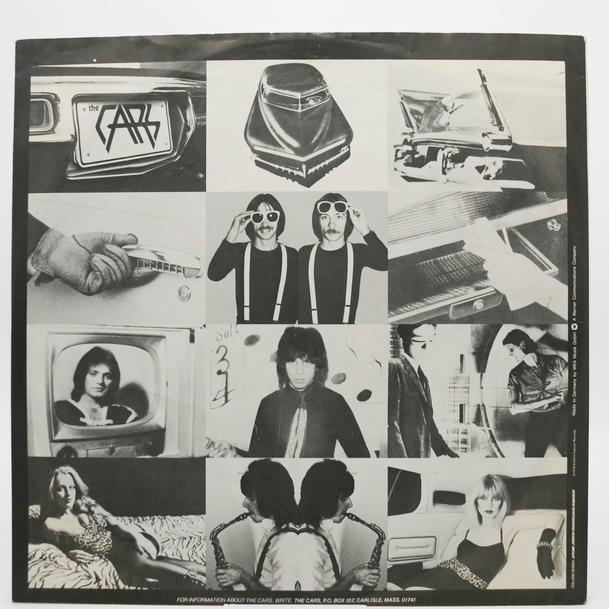 Cars — The Cars, 1978