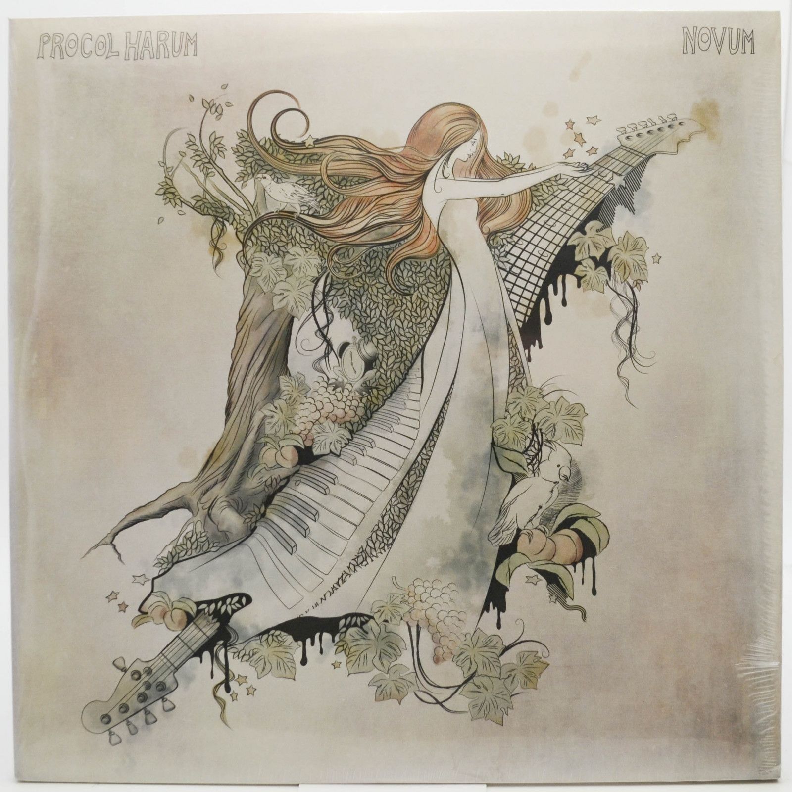 Procol Harum — Novum (2LP), 2017