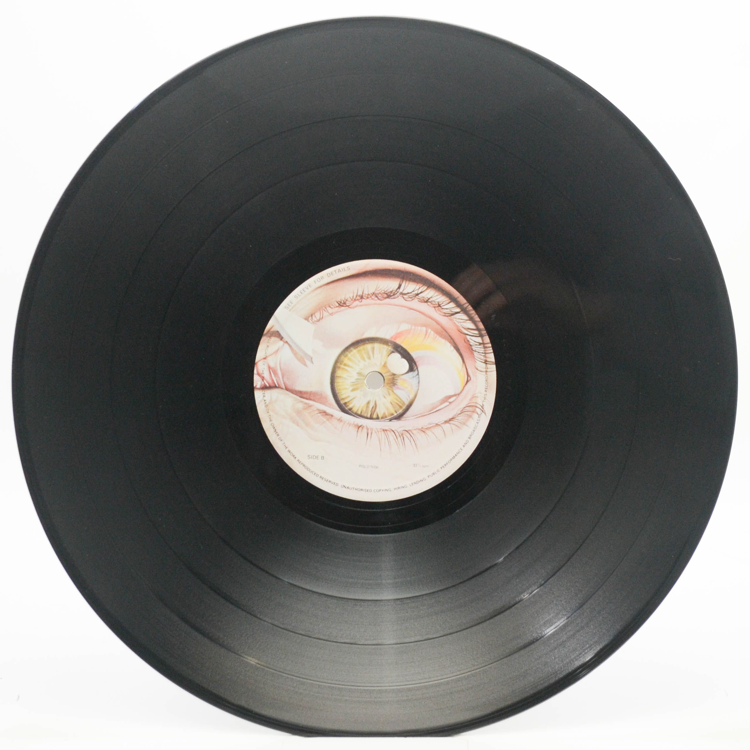 Rainbow — Straight Between The Eyes (1-st, UK), 1982