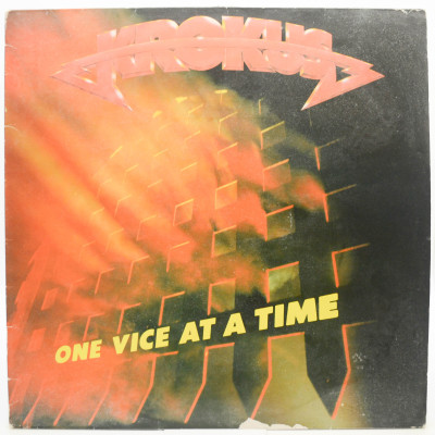 One Vice At A Time, 1982