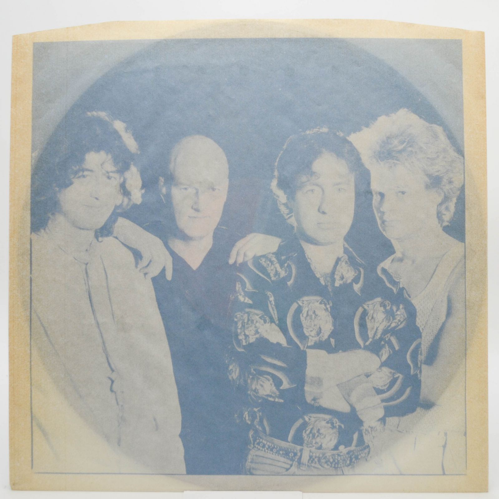 Firm — The Firm, 1985