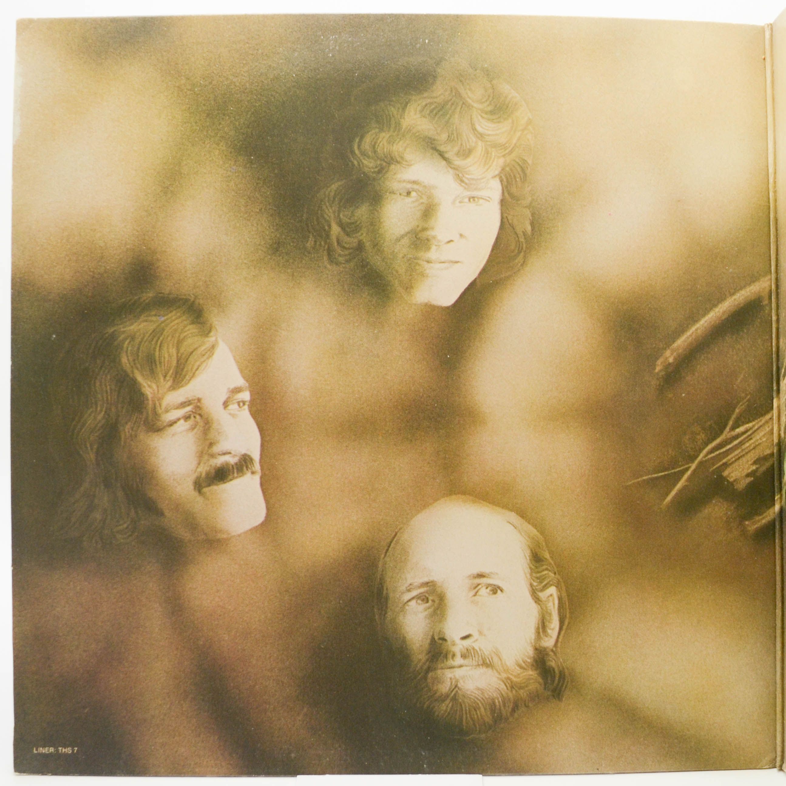 Moody Blues — Seventh Sojourn, 1972