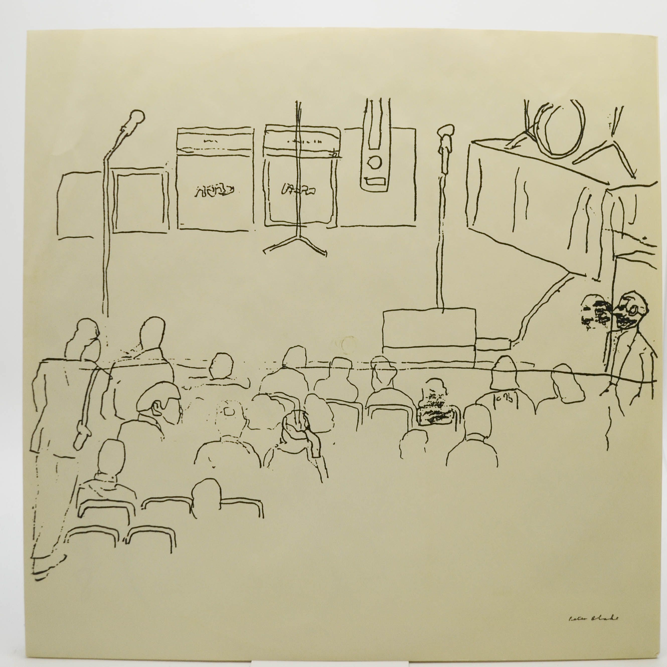 Eric Clapton — 24 Nights (2LP), 1991