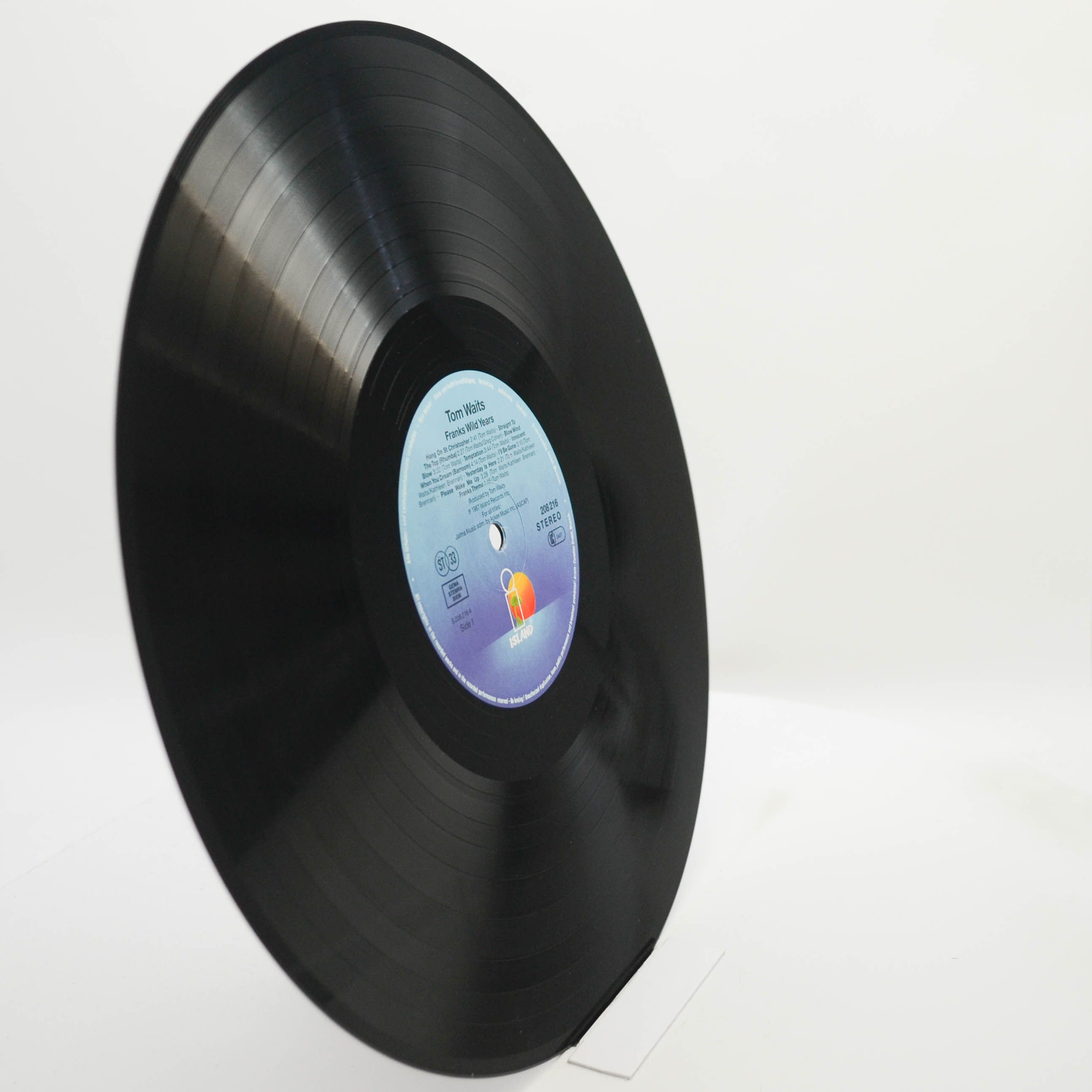 Tom Waits — Franks Wild Years, 1987