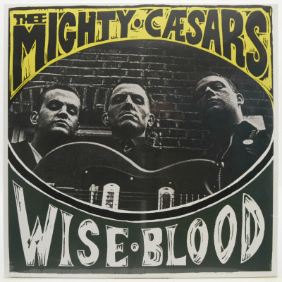 Виниловая пластинка Wiseblood (UK), 1987