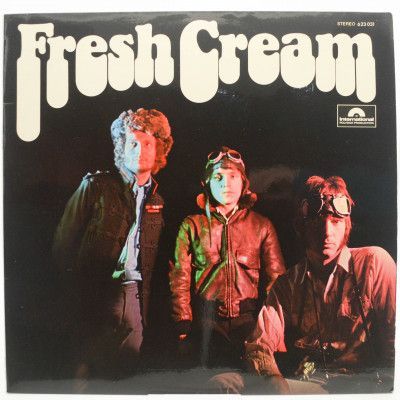Fresh Cream, 1966