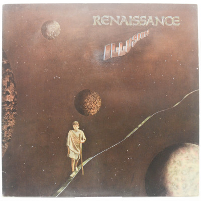 Виниловая пластинка Illusion, 1971