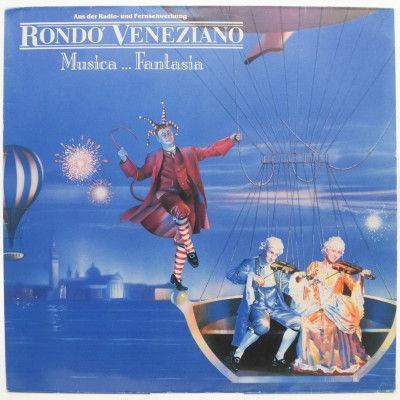 Musica ... Fantasia, 1990