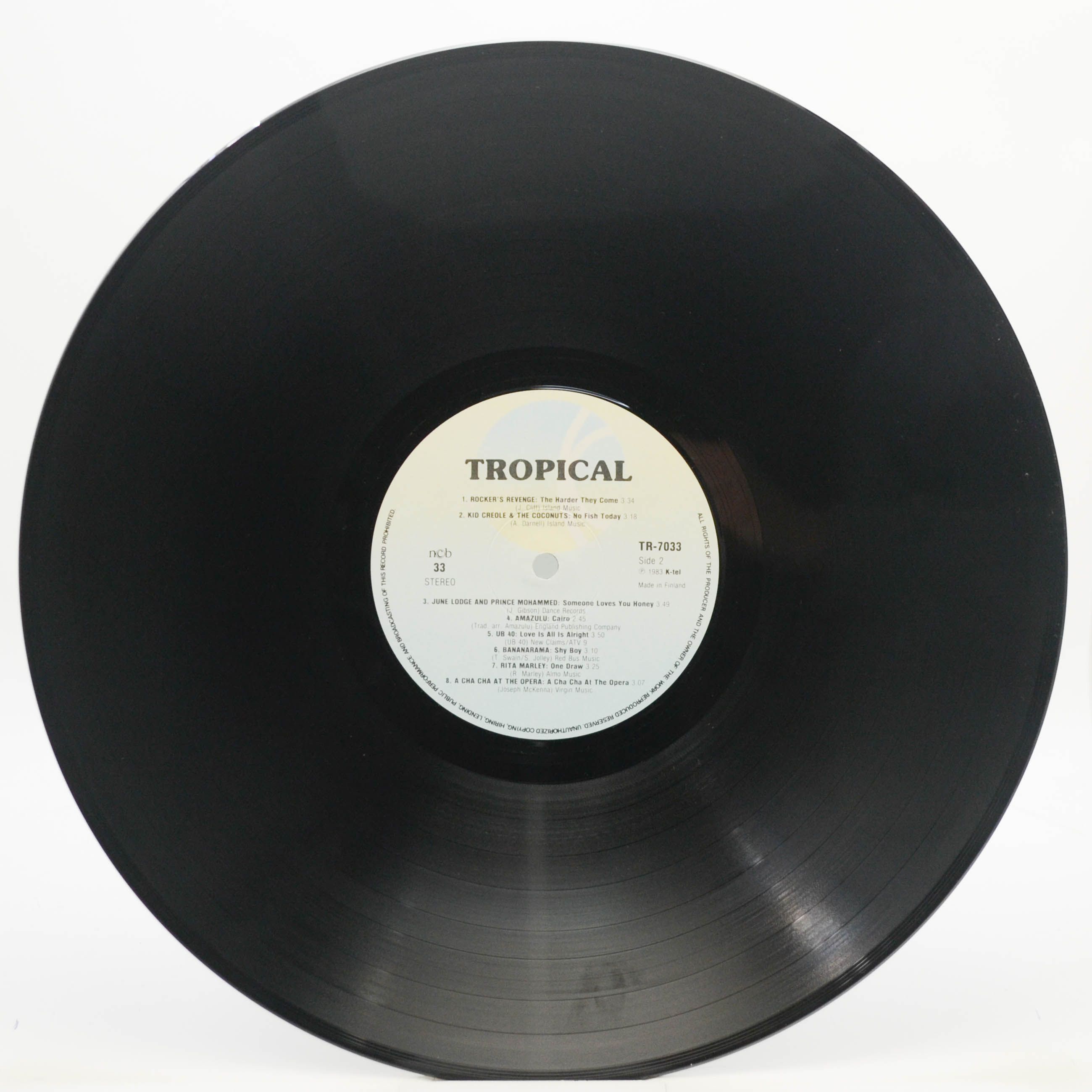Various — Tropical, 1983