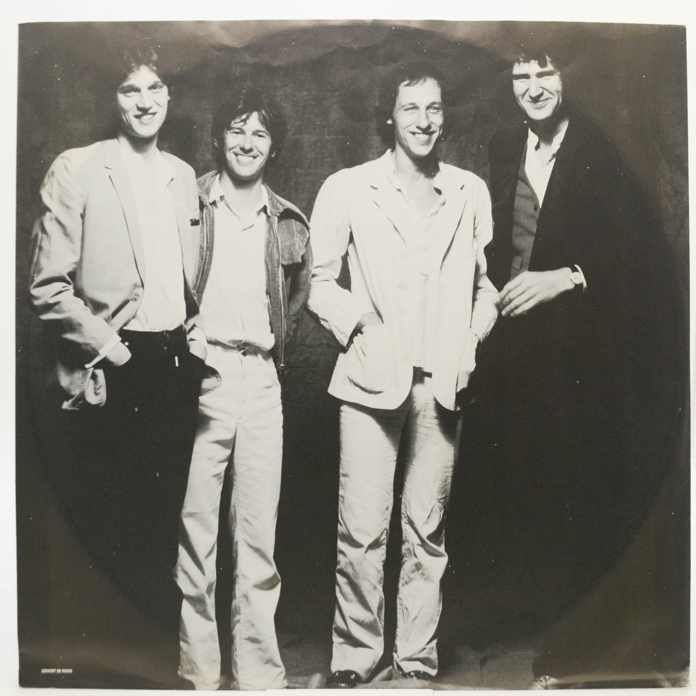 Dire Straits — Communiqué, 1979