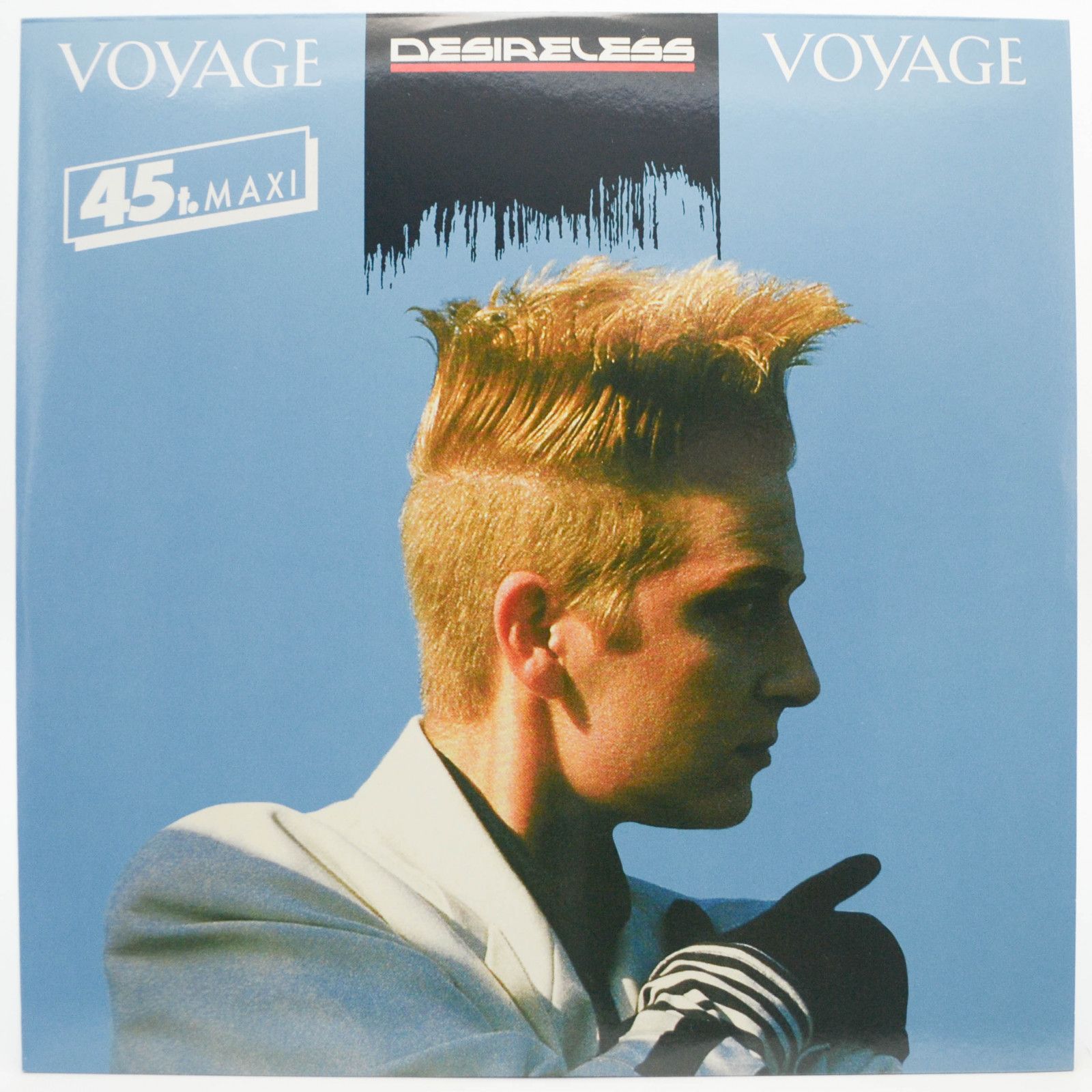 Desireless — Voyage Voyage, 1986