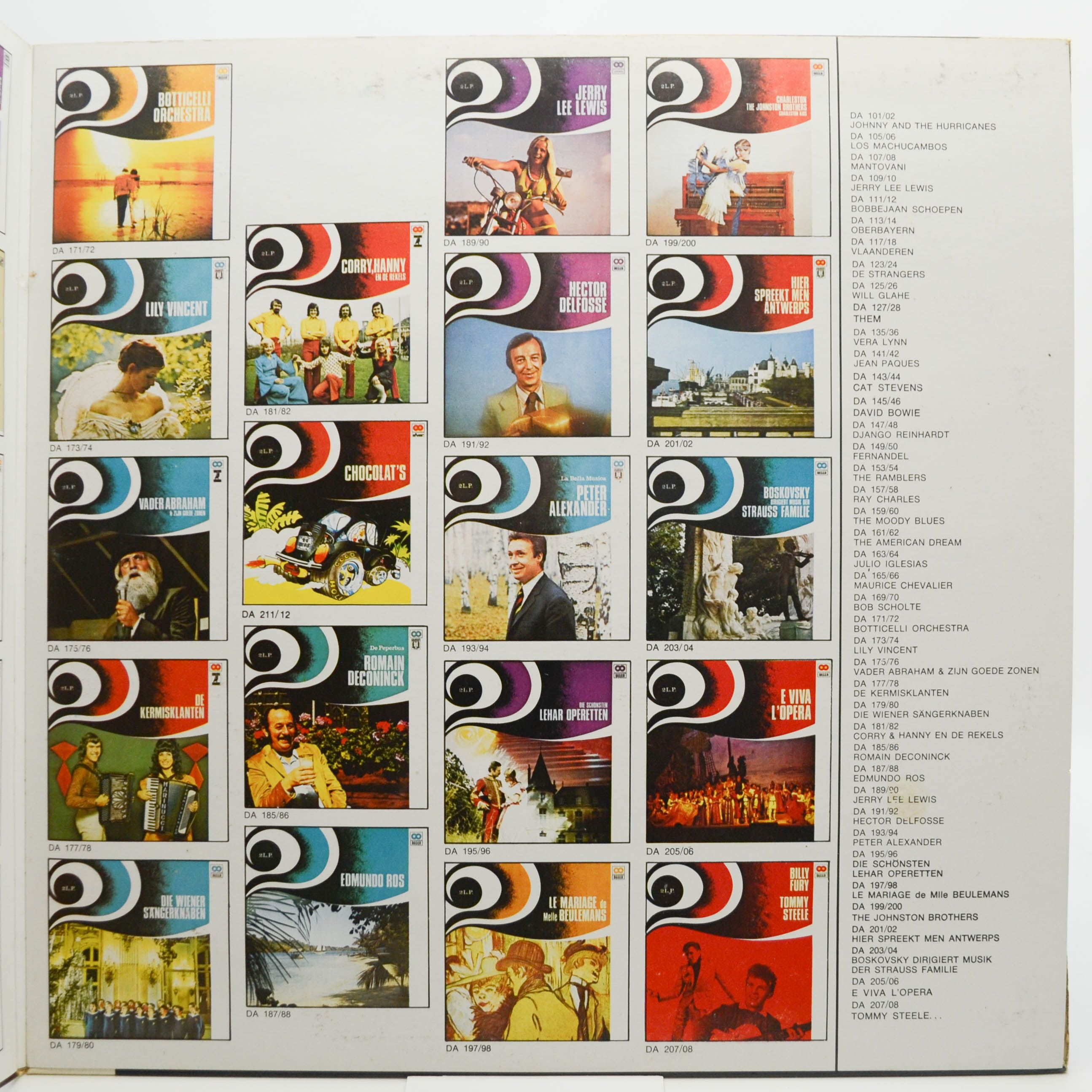 Them — Them (2LP), 1976