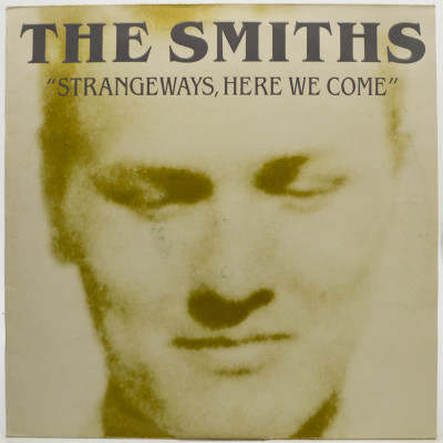 Виниловая пластинка Strangeways, Here We Come, 1987