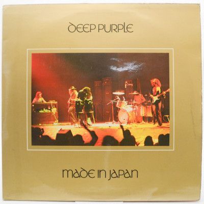 Made In Japan (2LP, 1-st, UK), 1972