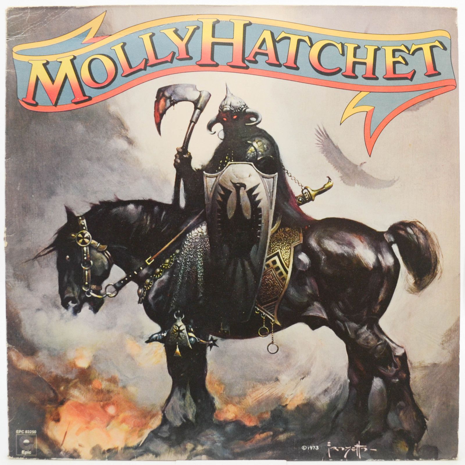 Molly Hatchet — Molly Hatchet, 1978