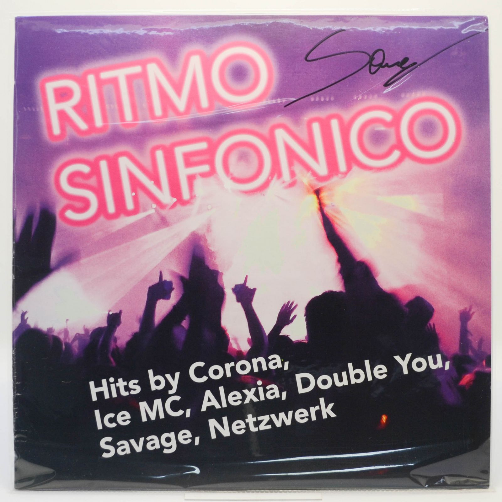 Savage — Ritmo Sinfonico - Savage & Friends (Italy, Автограф Savage), 2020