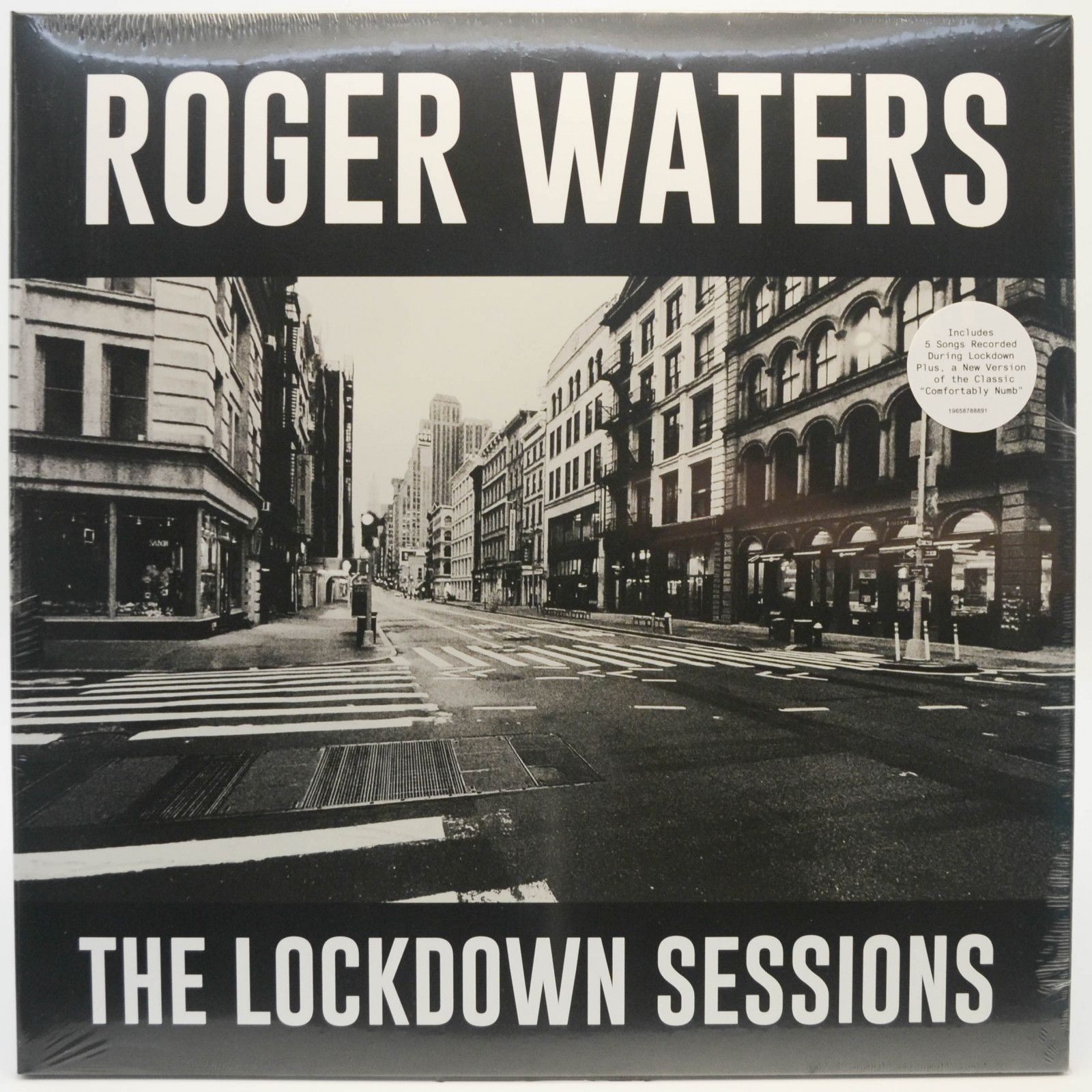 Roger Waters — The Lockdown Sessions, 2023