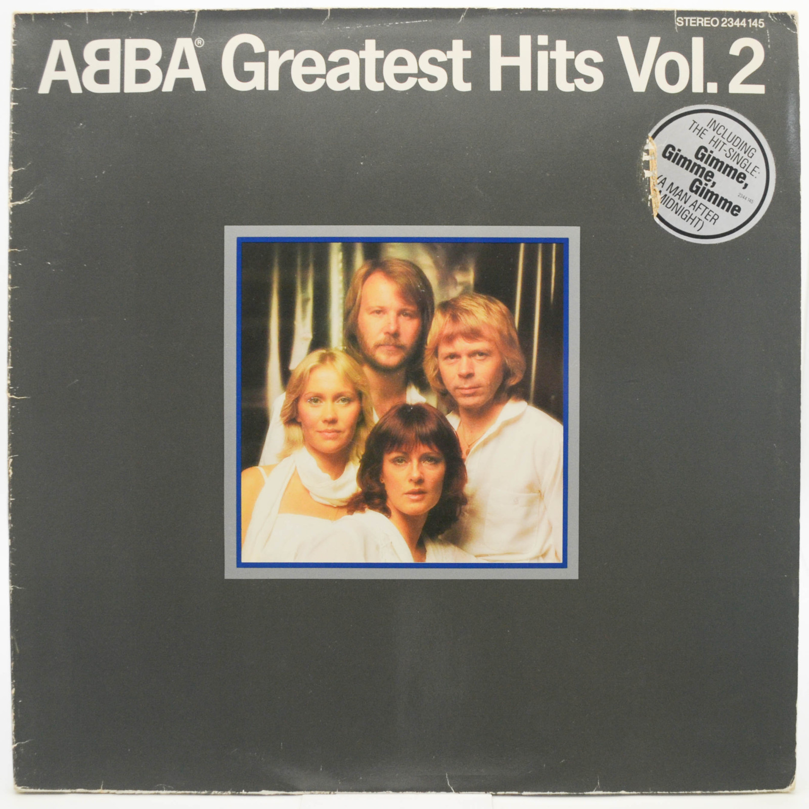 ABBA — Greatest Hits Vol. 2, 1979