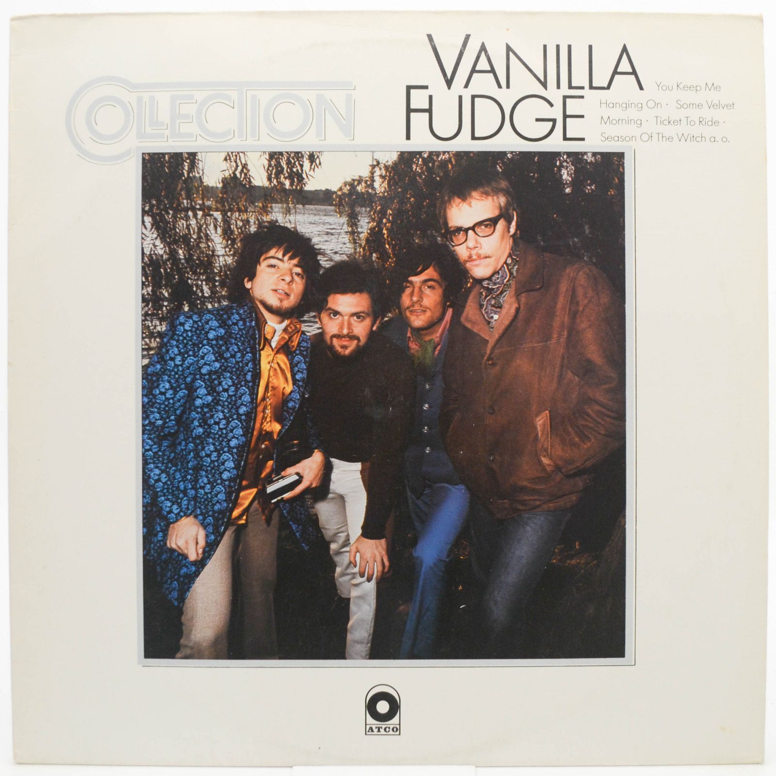 Vanilla Fudge — Collection, 1982