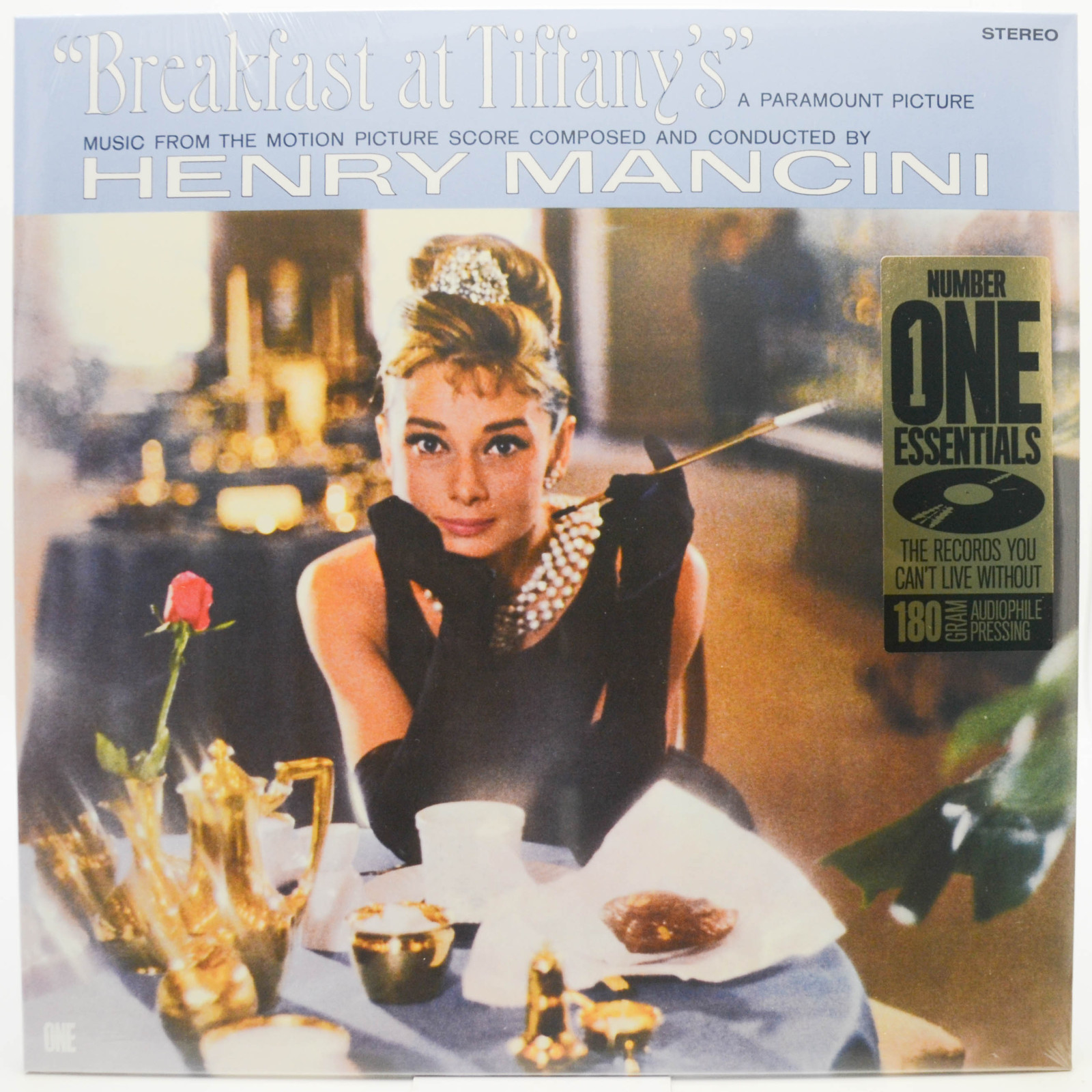 Henry Mancini — Breakfast At Tiffany's, 1961