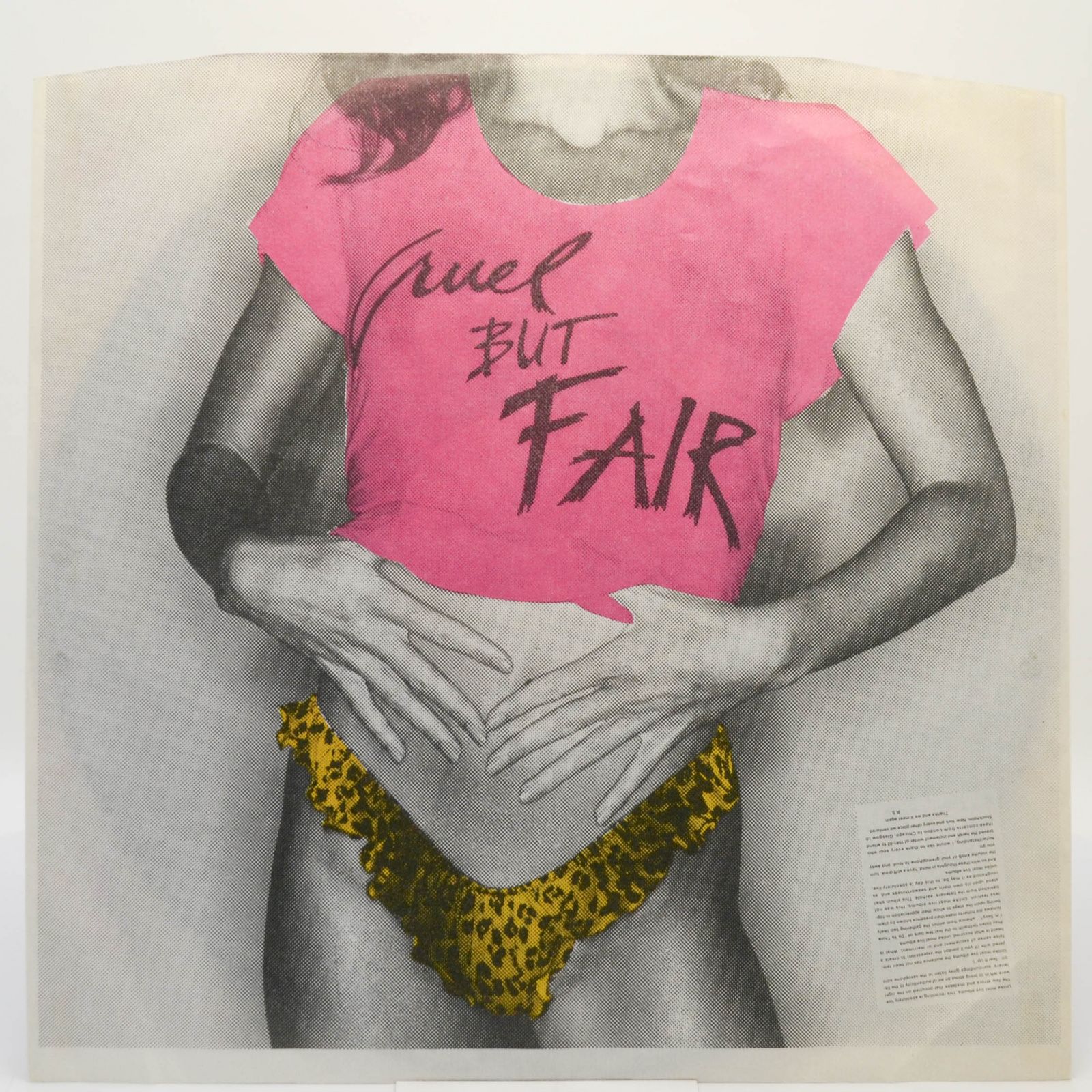 Rod Stewart — Absolutely Live (2LP), 1982