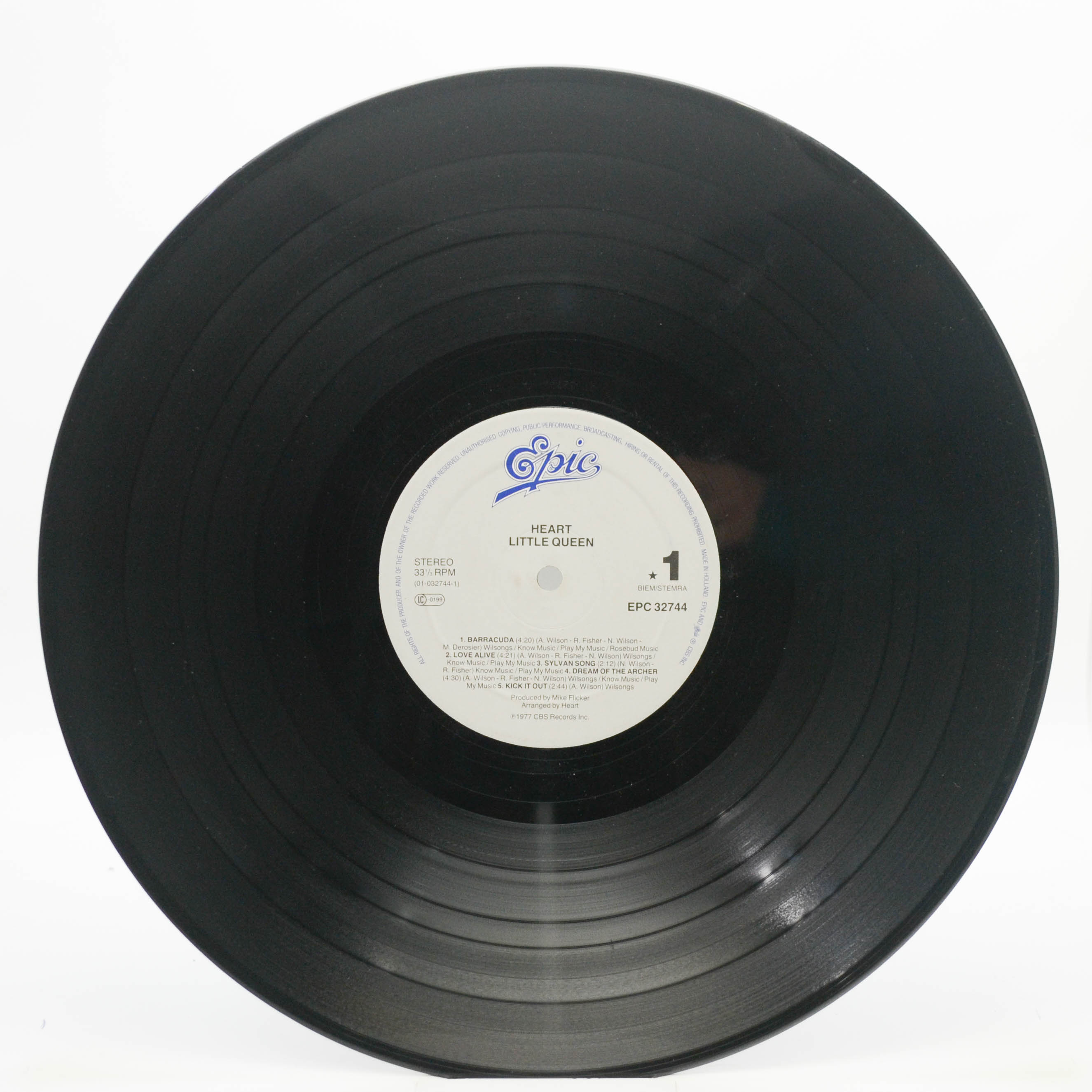 Heart — Little Queen, 1977