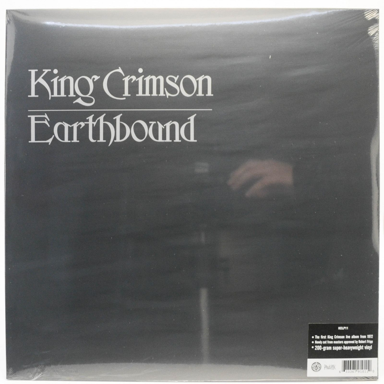 King Crimson — Earthbound (UK), 1972