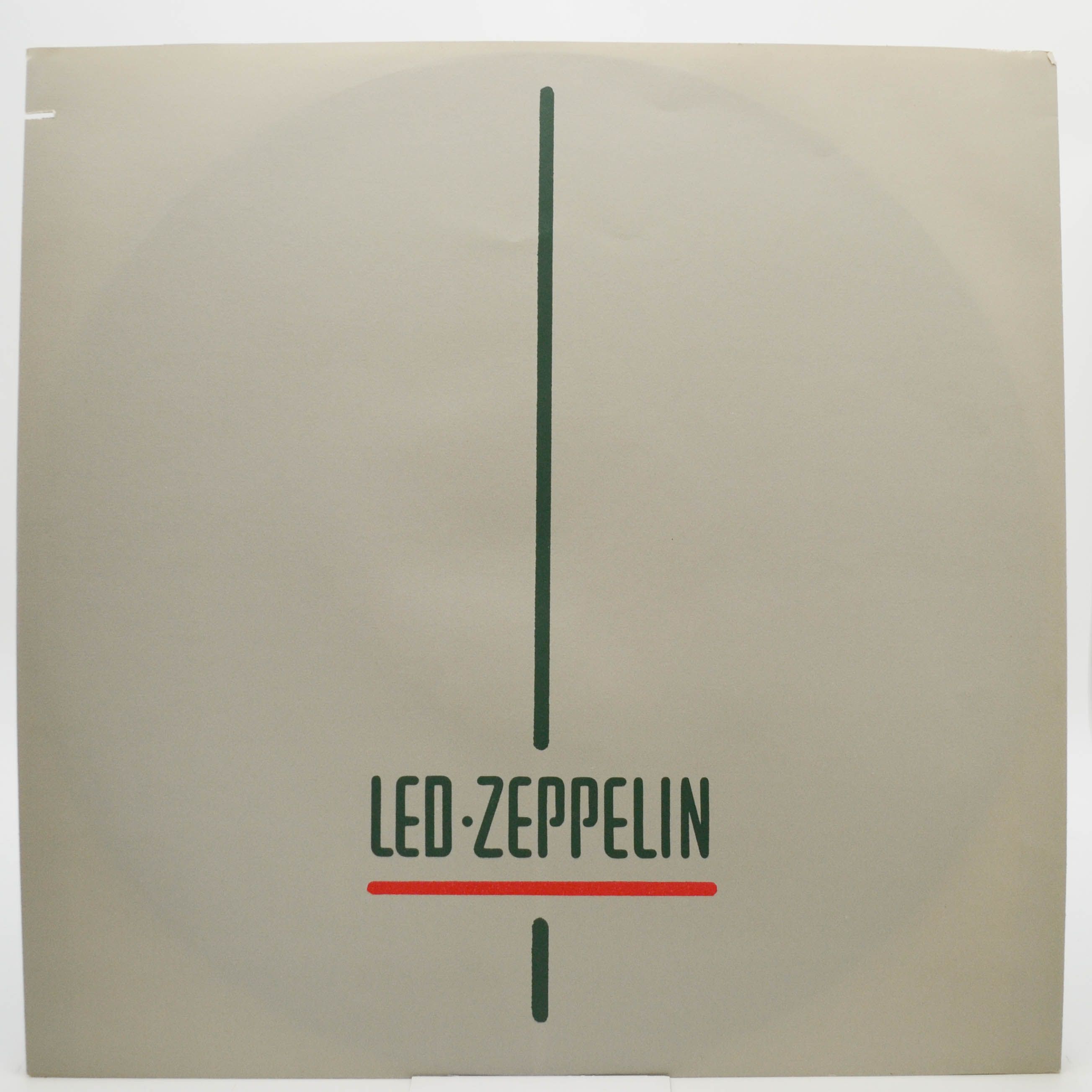 Led Zeppelin — Coda, 1982