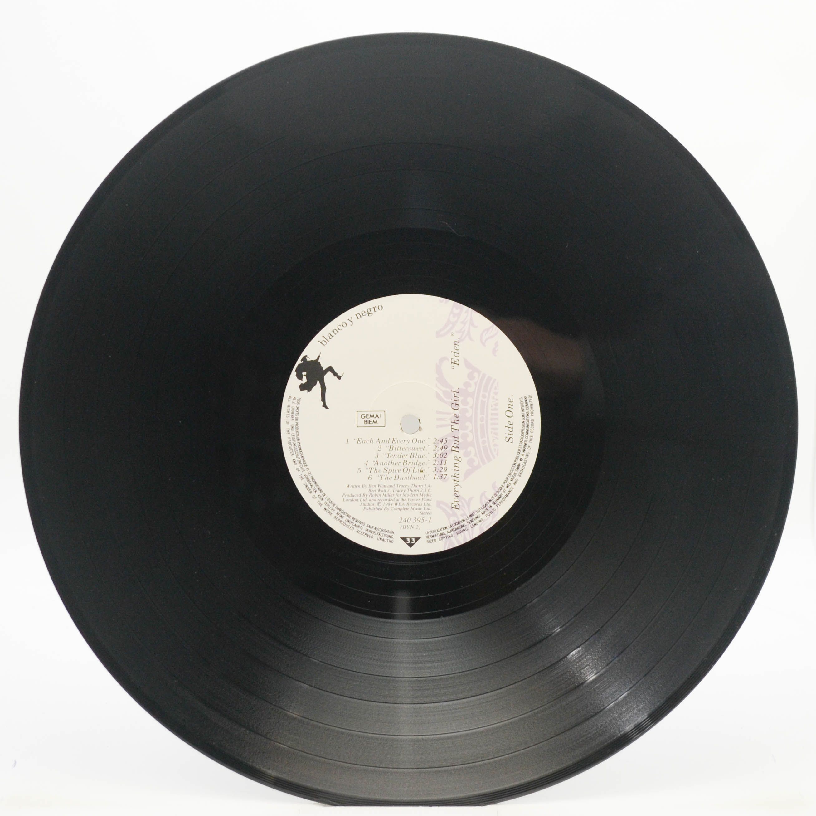 Everything But The Girl — Eden, 1984