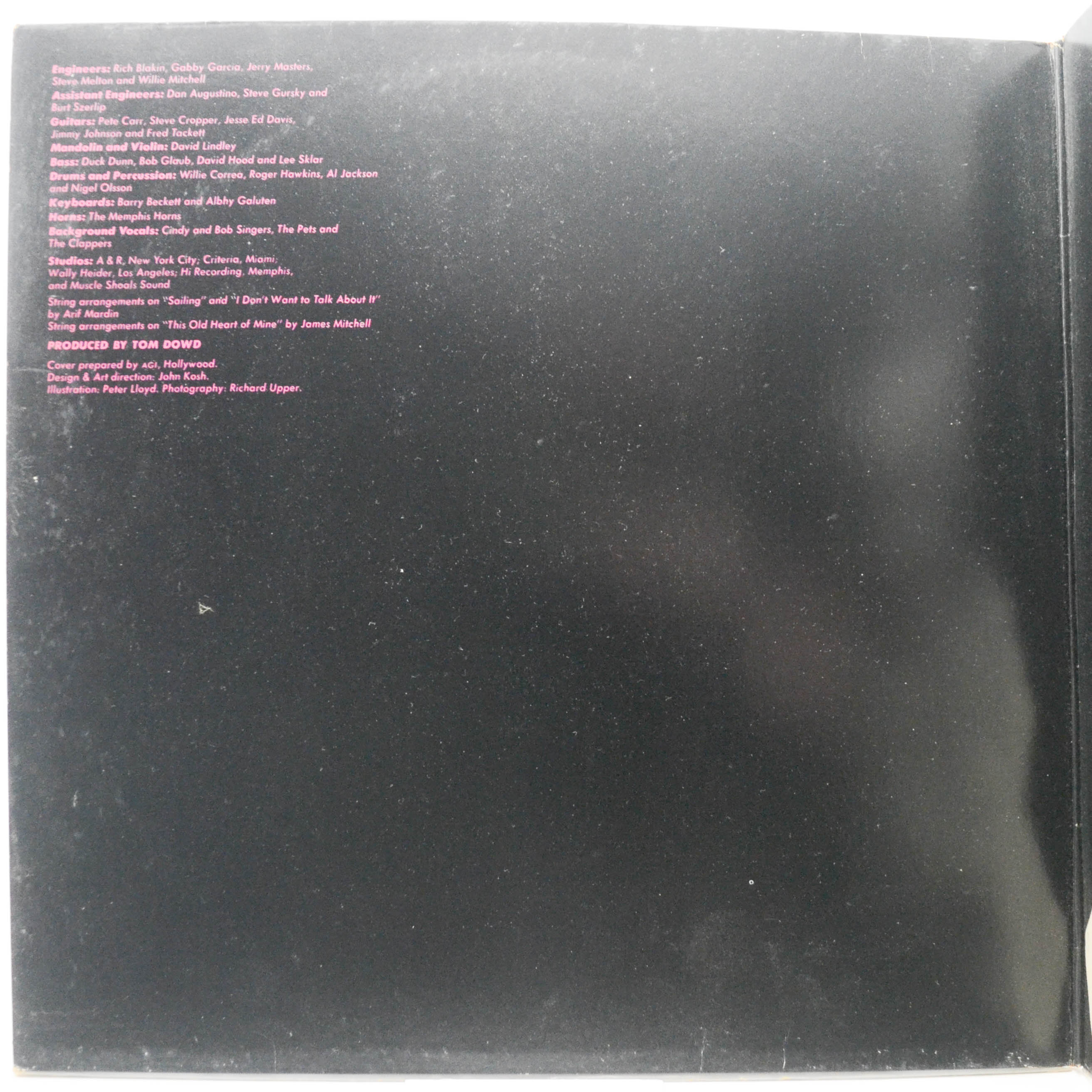 Rod Stewart — Atlantic Crossing, 1975