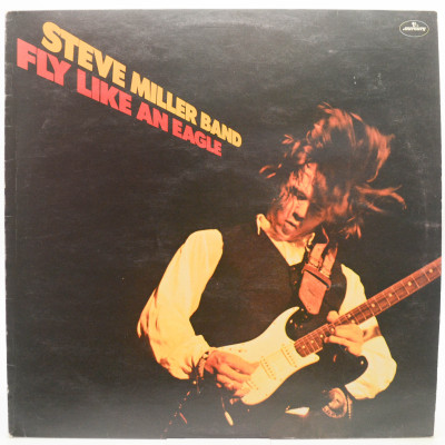 Fly Like An Eagle (UK), 1976