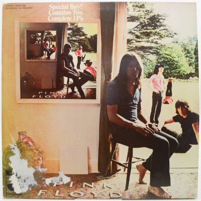 Ummagumma (2LP, USA), 1969