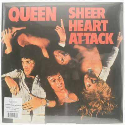 Sheer Heart Attack, 1974