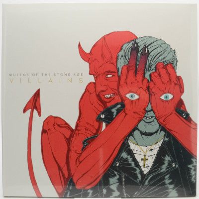 Villains (2LP), 2017