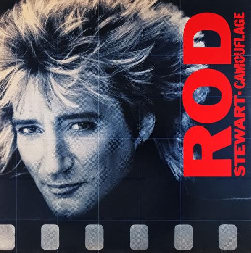 Camouflage (Rod Stewart)