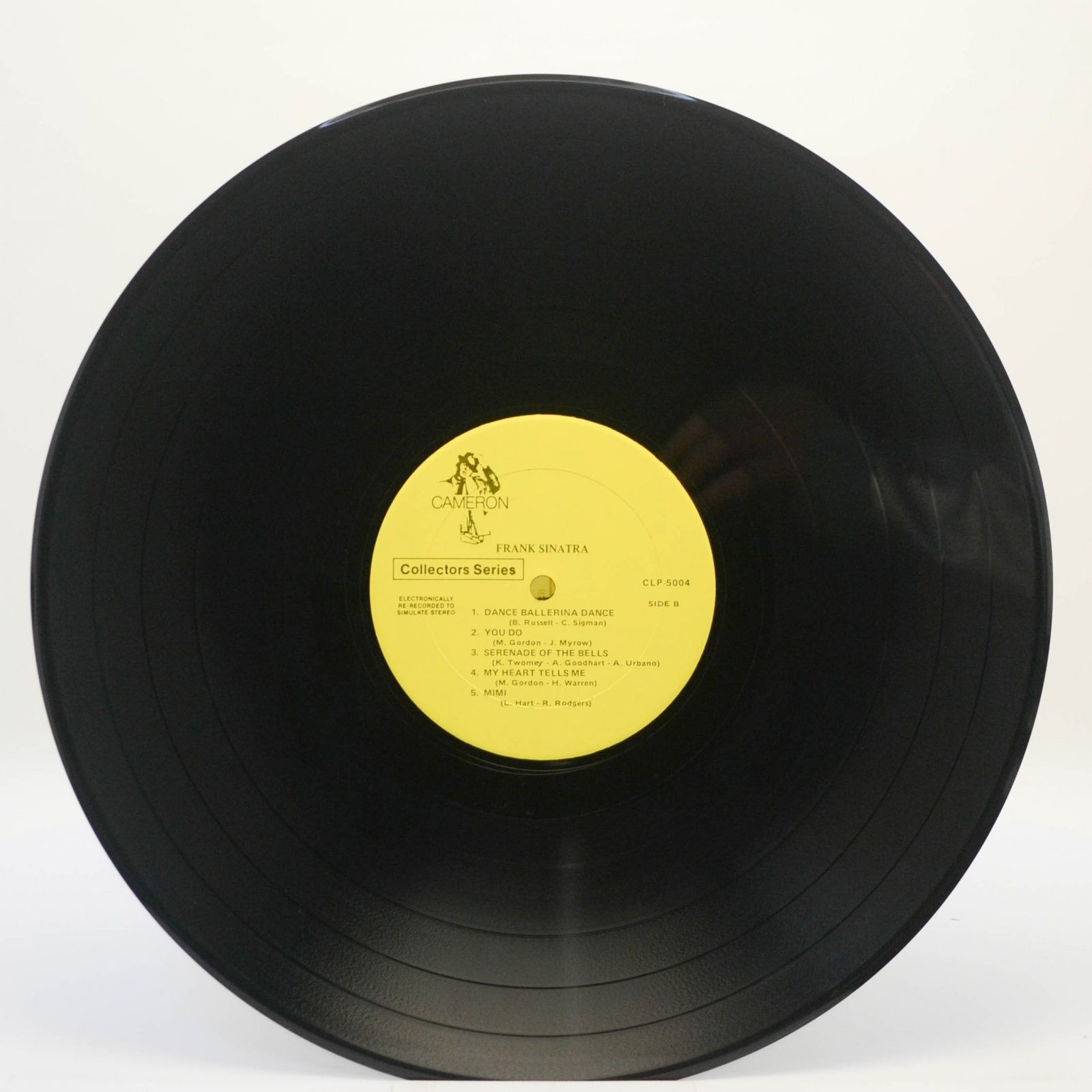 Frank Sinatra — Frank Sinatra (USA), 1975