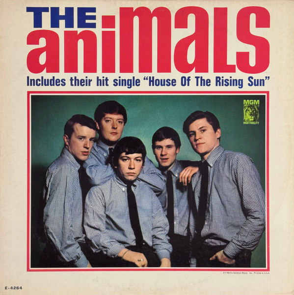 The Animals (1964)