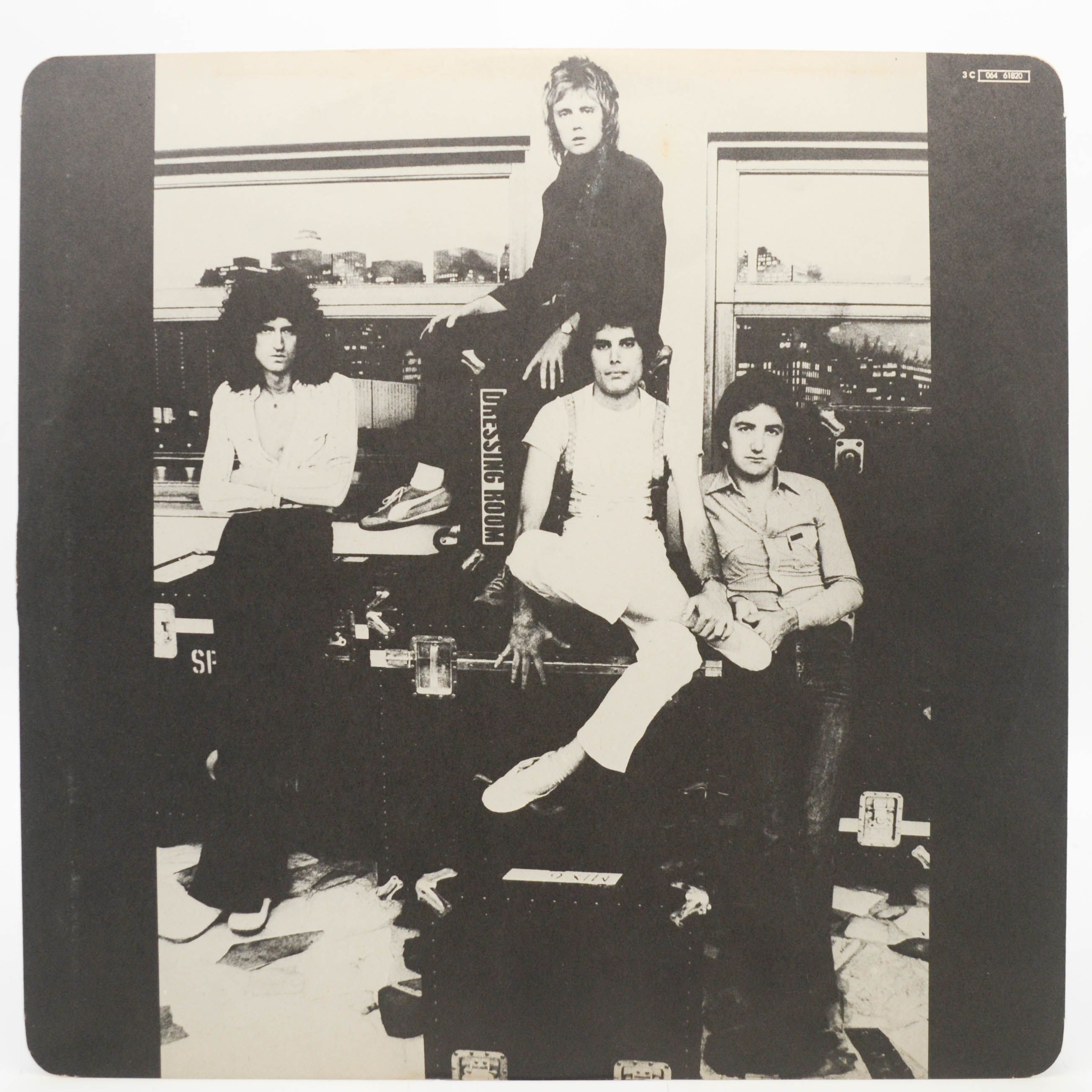 Queen — Jazz, 1978