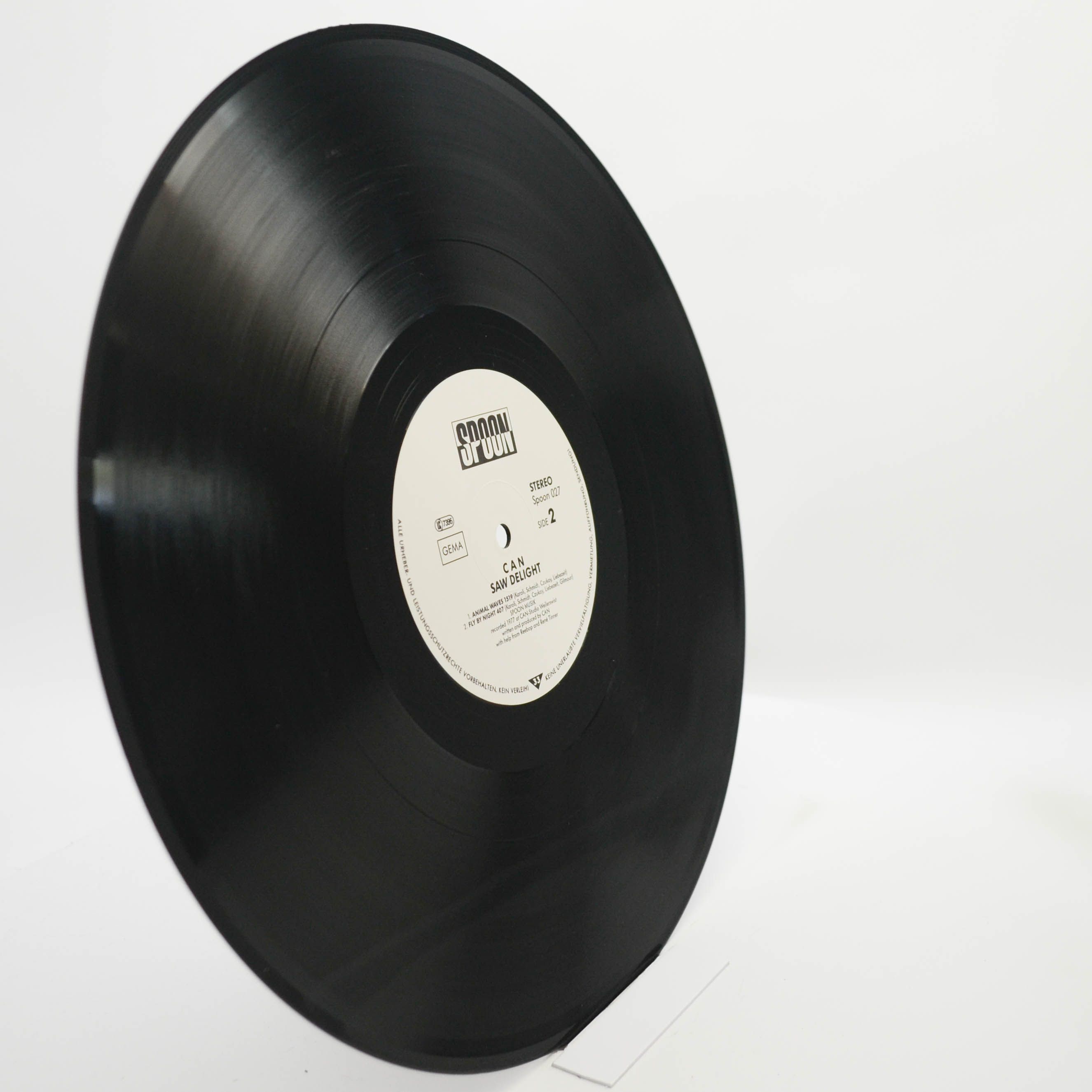 Can — Saw Delight, 1977