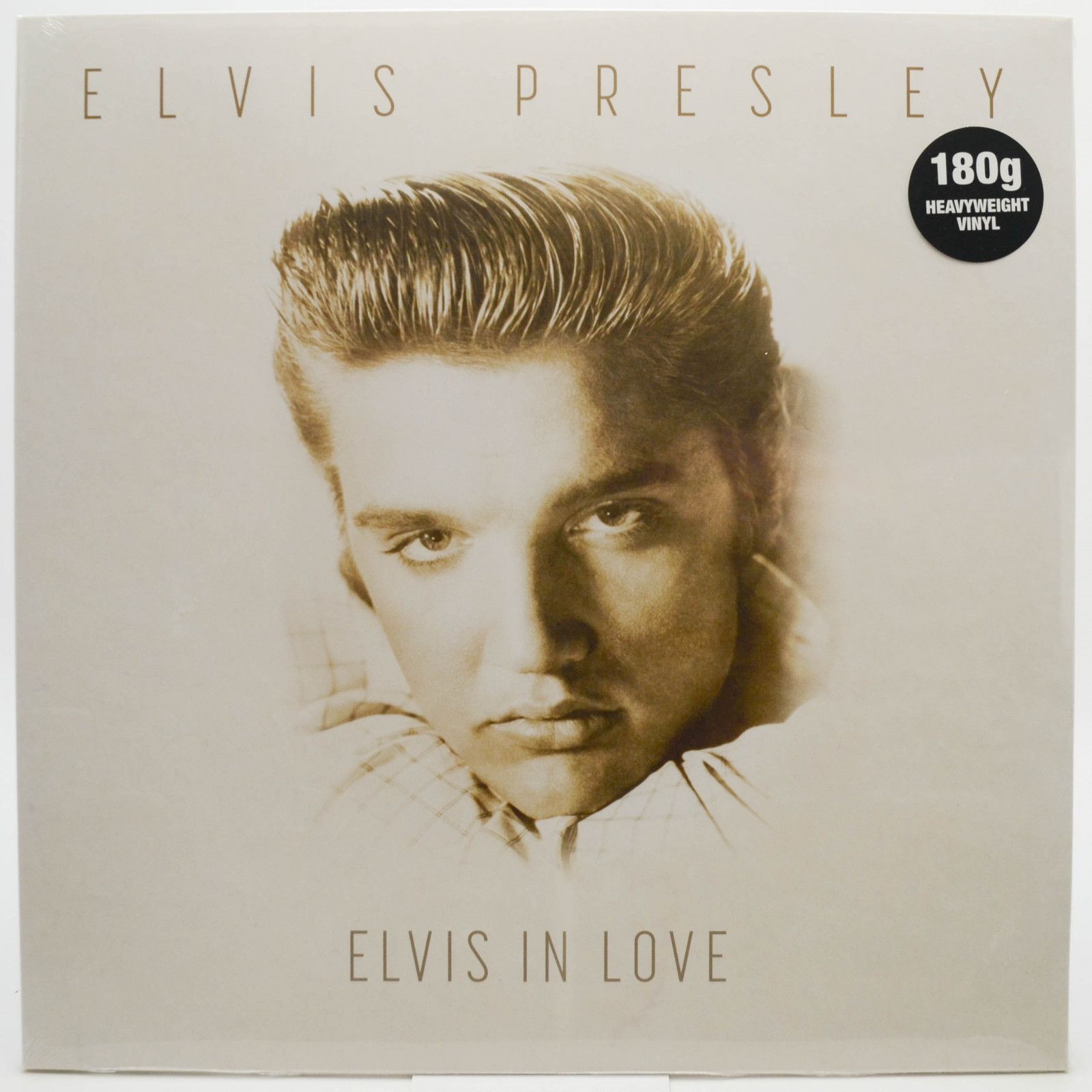 Elvis Presley — Elvis In Love, 2017