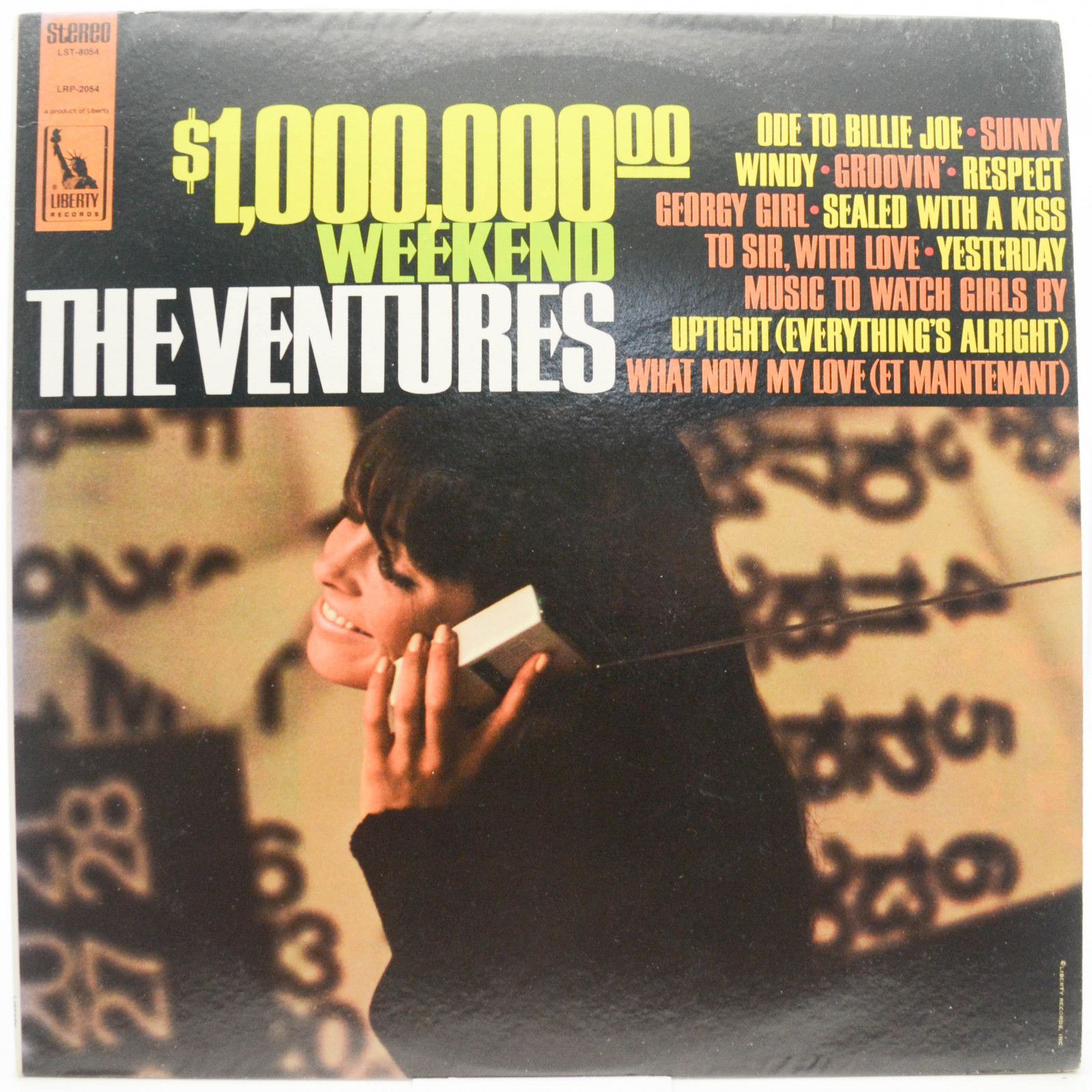 Ventures — $1,000,000.00 Weekend (USA), 1967
